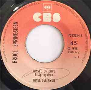 Bruce Springsteen - Tunnel Of Love / Valentine's Day