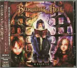 Burning In Hell - Believe
