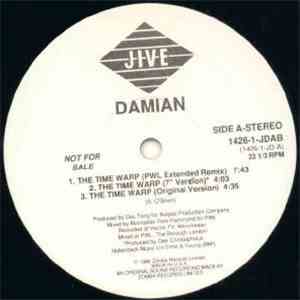 Damian - The Time Warp