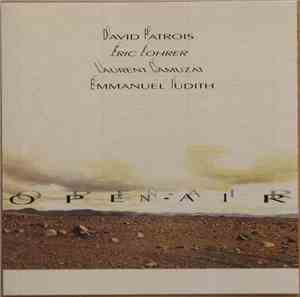 David Patrois, Eric Lohrer, Laurent Camuzat, Emmanuel Judith - Open Air
