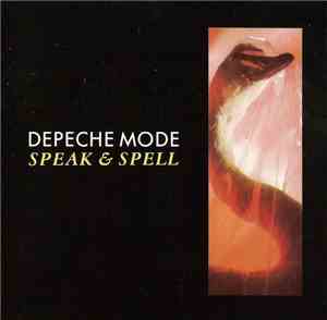 Depeche Mode - Speak & Spell