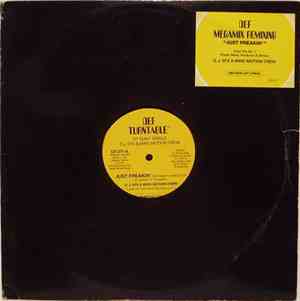 DJ EFX & Mind Motion Crew - Just Freakin' (Def Megamix Version)