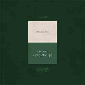 Emil Berliner - Berliner Wechselseitige