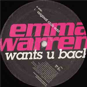 Emma Warren - Wants U Back