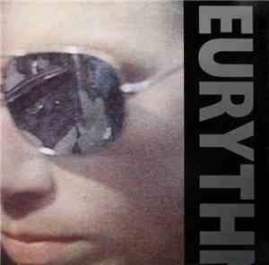 Eurythmics - Love Is A Stranger
