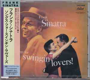 Frank Sinatra - Songs For Swingin' Lovers!