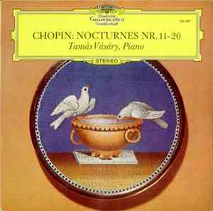 Frédéric Chopin, Tamas Vasary - 10 Nocturnes No. 11-20