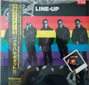Graham Bonnet - Line Up