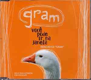 Gram  - Você Pode Ir Na Janela