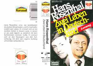 Hans Rosenthal - Zwei Leben In Deutschland