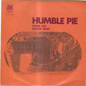 Humble Pie - Shine On / Mister Ring