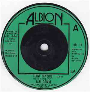 Ian Gomm - Slow Dancing
