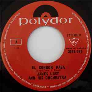 James Last - El Condor Pasa / Happy Brasilia
