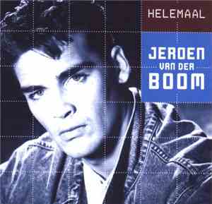 Jeroen van der Boom - Helemaal