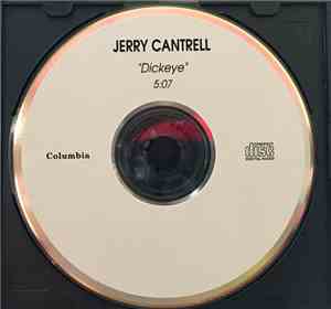 Jerry Cantrell - Dickeye