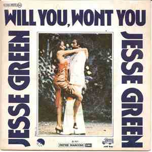 Jesse Green - Will You, Wont You