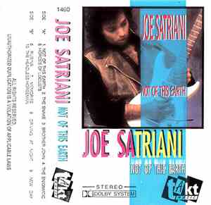 Joe Satriani - Not Of This Earth