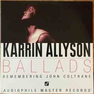 Karrin Allyson - Ballads: Remembering John Coltrane