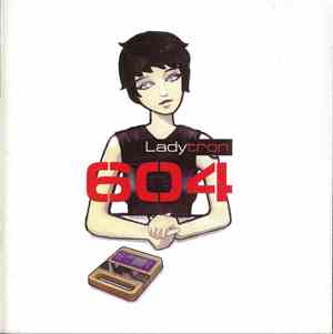 Ladytron - 604