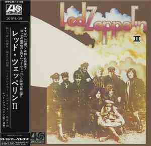 Led Zeppelin - Led Zeppelin II