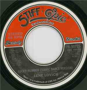 Lene Lovich - Lucky Number