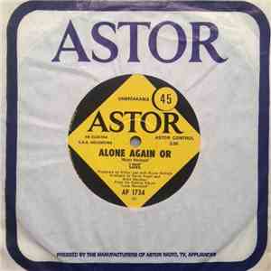 Love - Alone Again Or