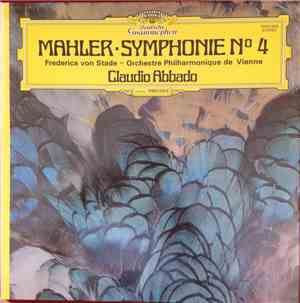 Mahler - Frederica Von Stade, Orchestre Philharmonique De Vienne, Claudio A ...