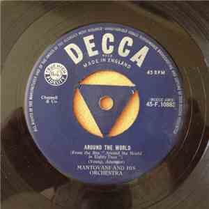 Mantovani And His Orchestra - Around The World