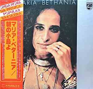 Maria Bethânia - Pássaro Da Manhã