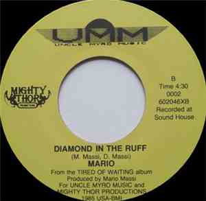 Mario  - Tired Of Waiting / Diamond In The Ruff