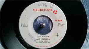 Mike Thompson Jr, Lynn Taitt & The Jets - Blue Tuesday / Something Stupid