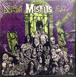 Misfits - Earth A.D. / Wolfs Blood
