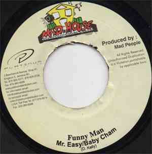 Mr. Easy & Baby Cham - Funny Man