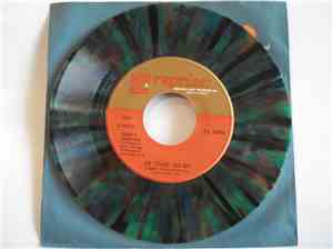 Nancy Sinatra - As Tears Go By / Call Me