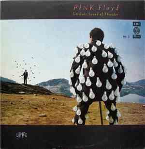 Pink Floyd - Delicate Sound Of Thunder. № 2