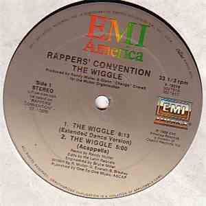 Rappers' Convention - The Wiggle
