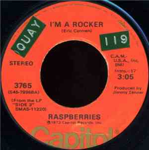 Raspberries - I'm A Rocker