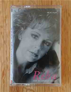 Reba McEntire - For My Broken Heart