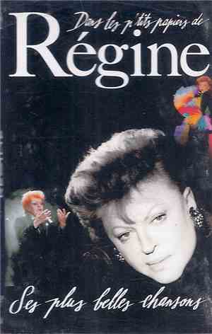 Régine - Dans Les P'tits Papiers De Régine
