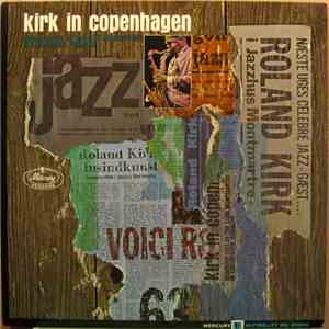 Roland Kirk - Kirk In Copenhagen