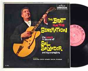 Sal Salvador And His Orchestra - The Beat For This Generation