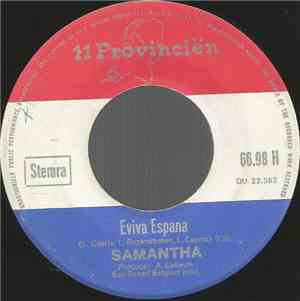 Samantha - Eviva Espana