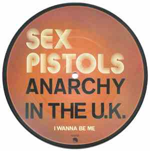 Sex Pistols - Anarchy In The Uk