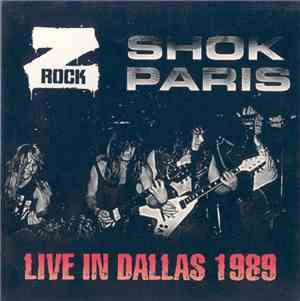 Shok Paris - Live In Dallas 1989