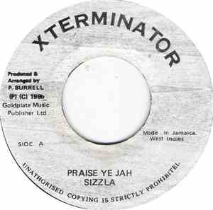 Sizzla - Praise Ye Jah