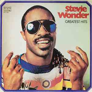 Stevie Wonder - Greatest Hits