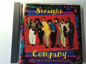Straight Company - So Excited Acapella