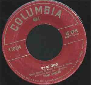 Stuart Hamblen - It's No Secret / Blood On Your Hands