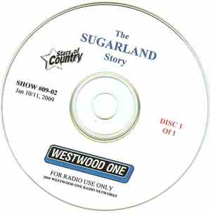 Sugarland  - Stars Of Country - The Sugarland Story
