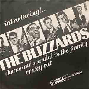 The Blizzards  - Shame And Scandal In The Family